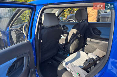 Хетчбек Skoda Fabia 2009 в 