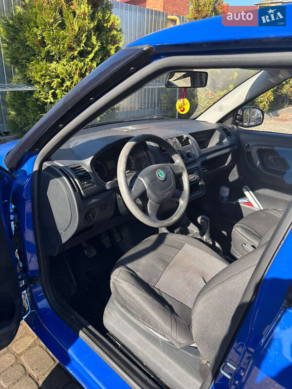 Хэтчбек Skoda Fabia 2009 в Ивано-Франковске фото 18 Хэтчбек Skoda Fabia 2009 в Ивано-Франковске