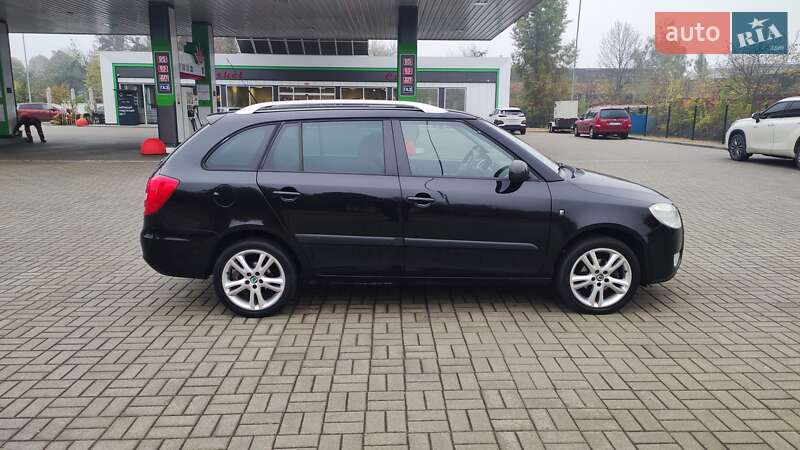 Універсал Skoda Fabia 2009 в Житомирі фото 4 Універсал Skoda Fabia 2009 в Житомирі