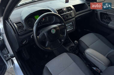 Універсал Skoda Fabia 2011 в  фото 18 Універсал Skoda Fabia 2011 в