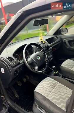 Хетчбек Skoda Fabia 2009 в Вінниці