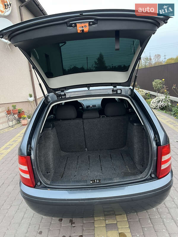 Універсал Skoda Fabia 2007 в Хмельницькому фото 5 Універсал Skoda Fabia 2007 в Хмельницькому