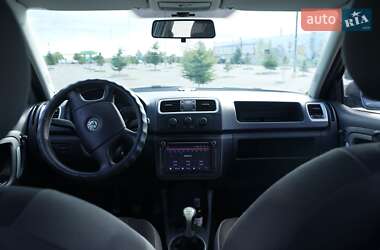 Хэтчбек Skoda Fabia 2007 в  фото 4 Хэтчбек Skoda Fabia 2007 в