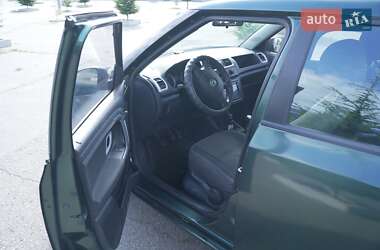 Хэтчбек Skoda Fabia 2007 в  фото 9 Хэтчбек Skoda Fabia 2007 в