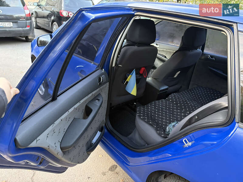 Универсал Skoda Fabia 2001 в Староконстантинове фото 6 Универсал Skoda Fabia 2001 в Староконстантинове