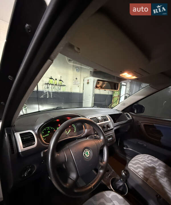 Хетчбек Skoda Fabia 2007 в Мукачевому фото 12 Хетчбек Skoda Fabia 2007 в Мукачевому