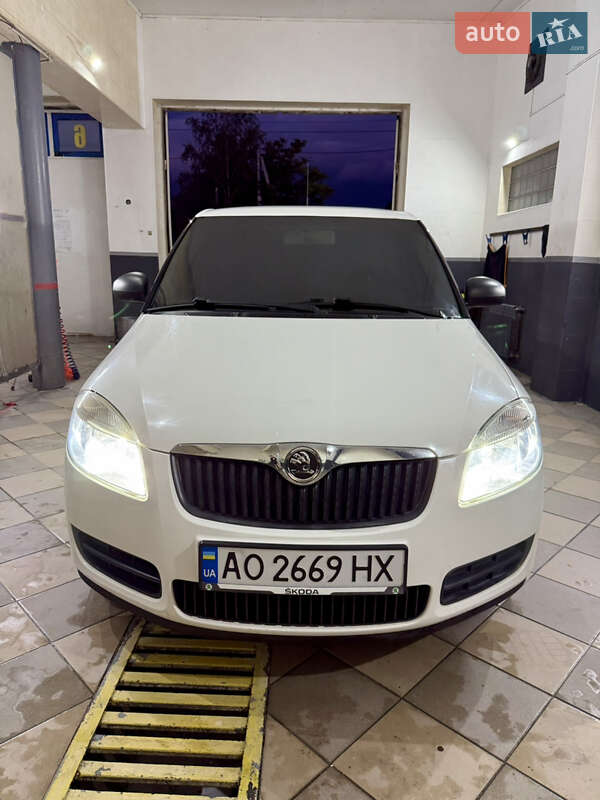 Хетчбек Skoda Fabia 2007 в Мукачевому фото 7 Хетчбек Skoda Fabia 2007 в Мукачевому