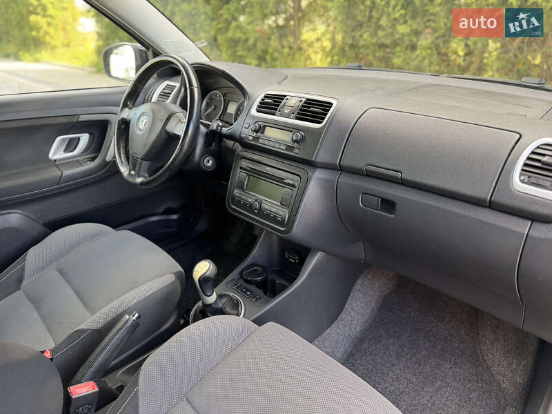 Универсал Skoda Fabia 2008 в Городке