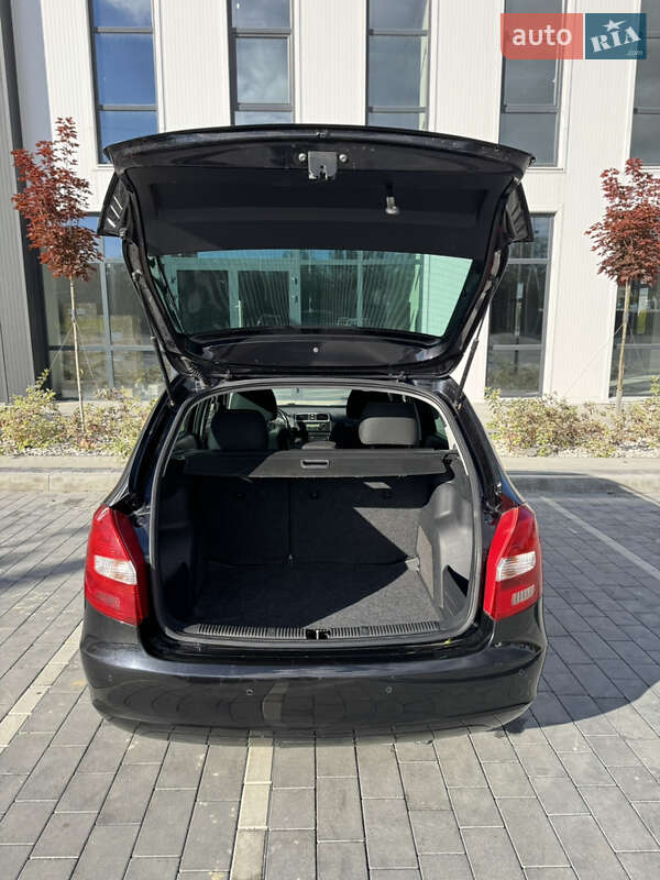 Универсал Skoda Fabia 2008 в Городке