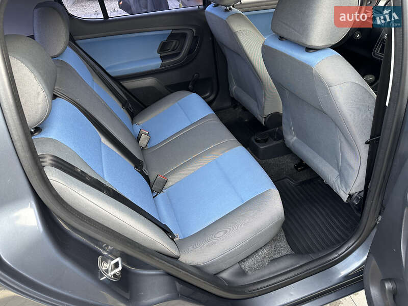 Хэтчбек Skoda Fabia 2007 в Ивано-Франковске фото 19 Хэтчбек Skoda Fabia 2007 в Ивано-Франковске