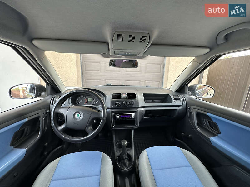 Хэтчбек Skoda Fabia 2007 в Ивано-Франковске фото 28 Хэтчбек Skoda Fabia 2007 в Ивано-Франковске