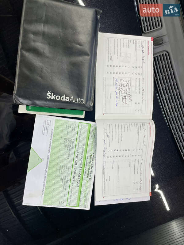 Универсал Skoda Fabia 2008 в Стрые