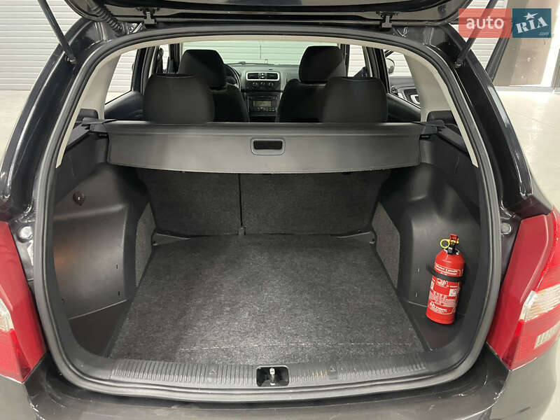 Универсал Skoda Fabia 2008 в Стрые