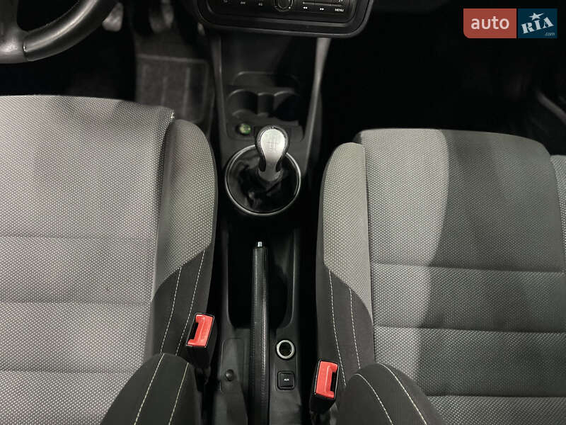 Универсал Skoda Fabia 2008 в Стрые