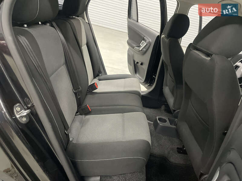 Универсал Skoda Fabia 2008 в Стрые