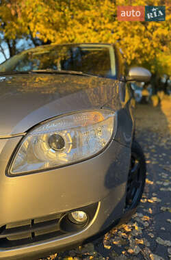 Универсал Skoda Fabia 2008 в Полтаве