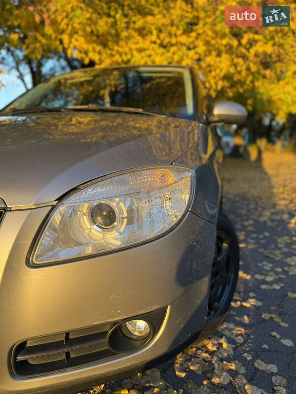 Универсал Skoda Fabia 2008 в Полтаве