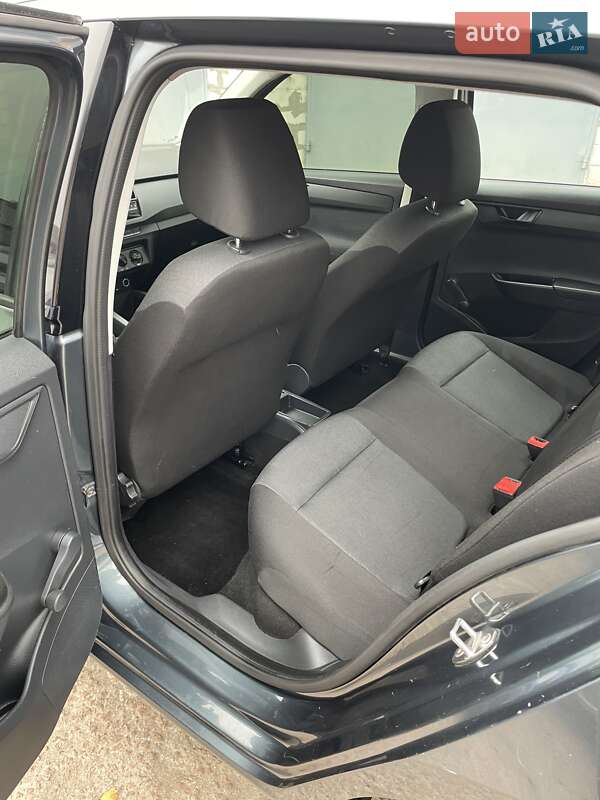 Хэтчбек Skoda Fabia 2015 в Чернигове фото 8 Хэтчбек Skoda Fabia 2015 в Чернигове