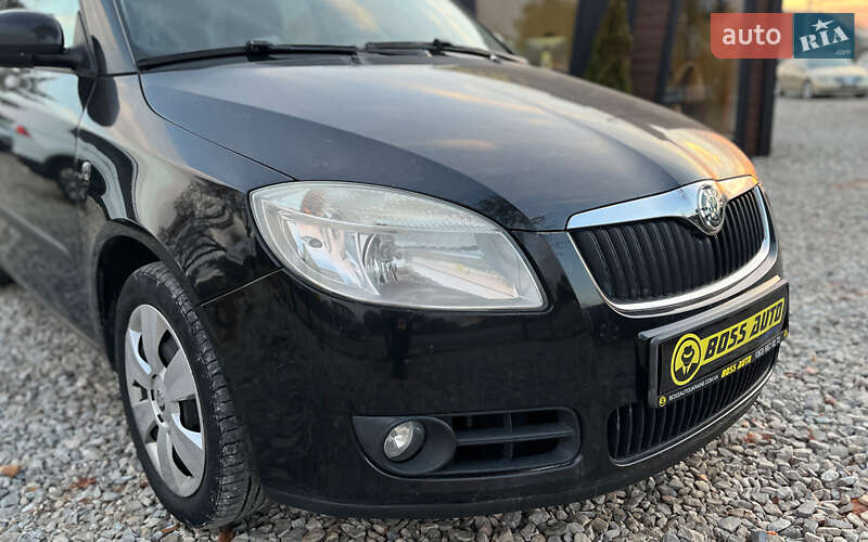 Універсал Skoda Fabia 2009 в Коломиї фото 3 Універсал Skoda Fabia 2009 в Коломиї