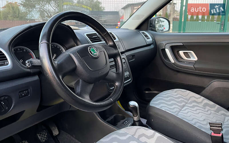Універсал Skoda Fabia 2009 в Коломиї фото 8 Універсал Skoda Fabia 2009 в Коломиї