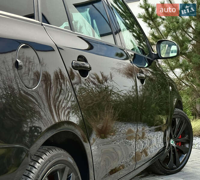 Универсал Skoda Fabia 2013 в Луцке