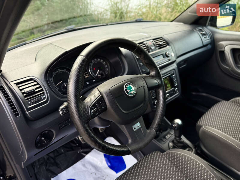 Универсал Skoda Fabia 2013 в Луцке