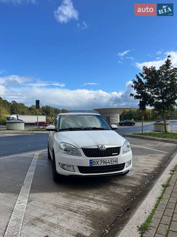 Универсал Skoda Fabia 2011 в Хмельницком