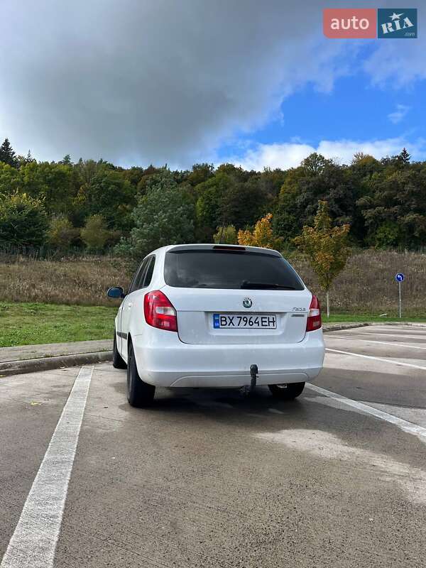 Универсал Skoda Fabia 2011 в Хмельницком