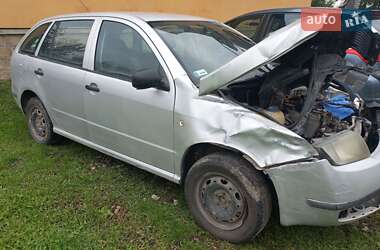 Универсал Skoda Fabia 2003 в  фото 2 Универсал Skoda Fabia 2003 в
