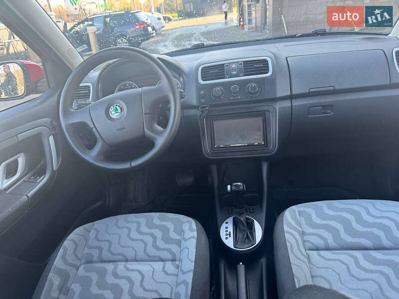 Универсал Skoda Fabia 2008 в Львове фото 10 Универсал Skoda Fabia 2008 в Львове