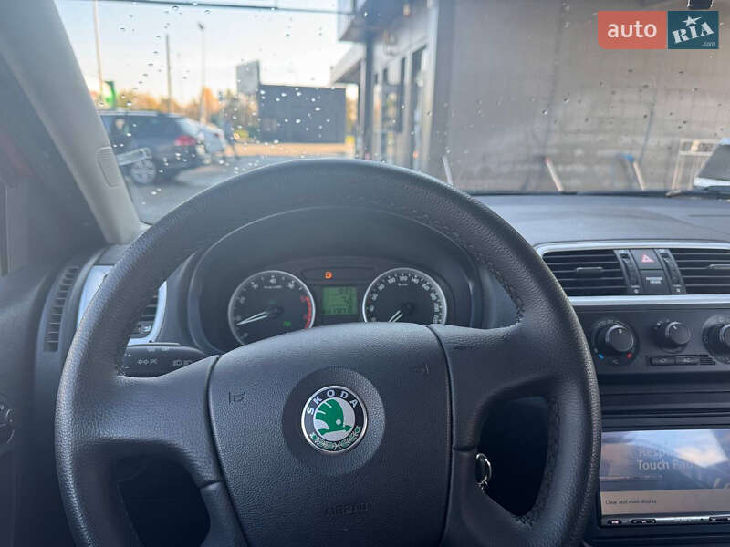 Универсал Skoda Fabia 2008 в Львове фото 14 Универсал Skoda Fabia 2008 в Львове