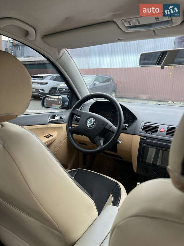 Универсал Skoda Fabia 2002 в Черкассах фото 14 Универсал Skoda Fabia 2002 в Черкассах