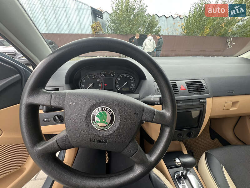 Универсал Skoda Fabia 2002 в Черкассах фото 17 Универсал Skoda Fabia 2002 в Черкассах
