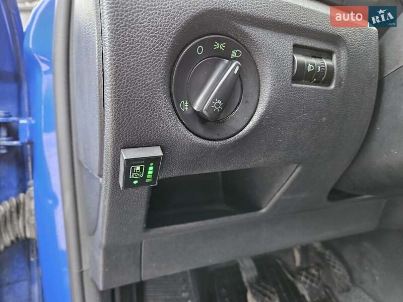 Хэтчбек Skoda Fabia 2009 в Шостке