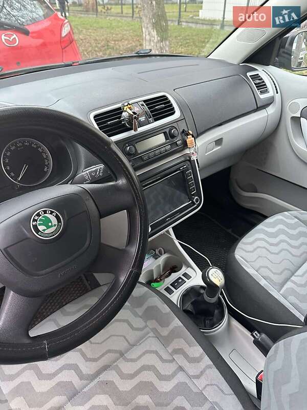 Универсал Skoda Fabia 2009 в Ковеле фото 3 Универсал Skoda Fabia 2009 в Ковеле