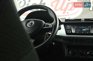 Універсал Skoda Fabia 2015 в  фото 29 Універсал Skoda Fabia 2015 в