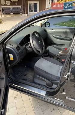 Универсал Skoda Fabia 2005 в  фото 7 Универсал Skoda Fabia 2005 в