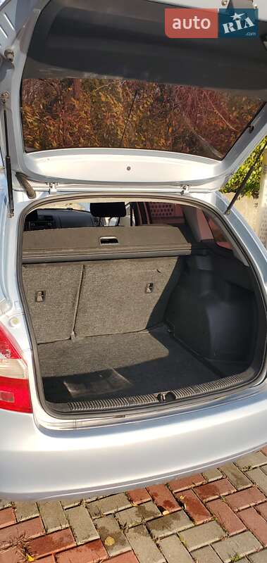 Универсал Skoda Fabia 2011 в Белой Церкви