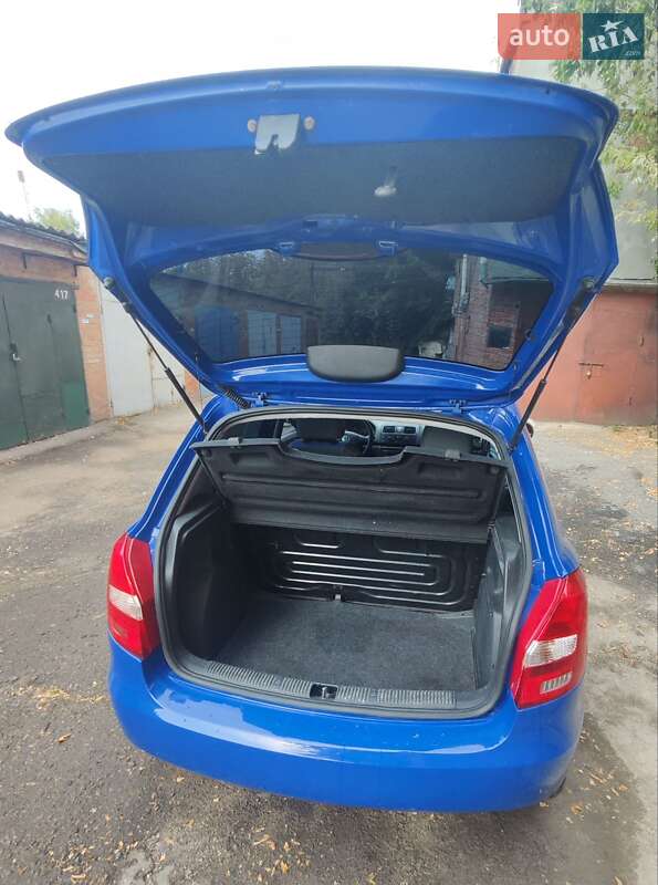 Хетчбек Skoda Fabia 2007 в Рівному фото 36 Хетчбек Skoda Fabia 2007 в Рівному
