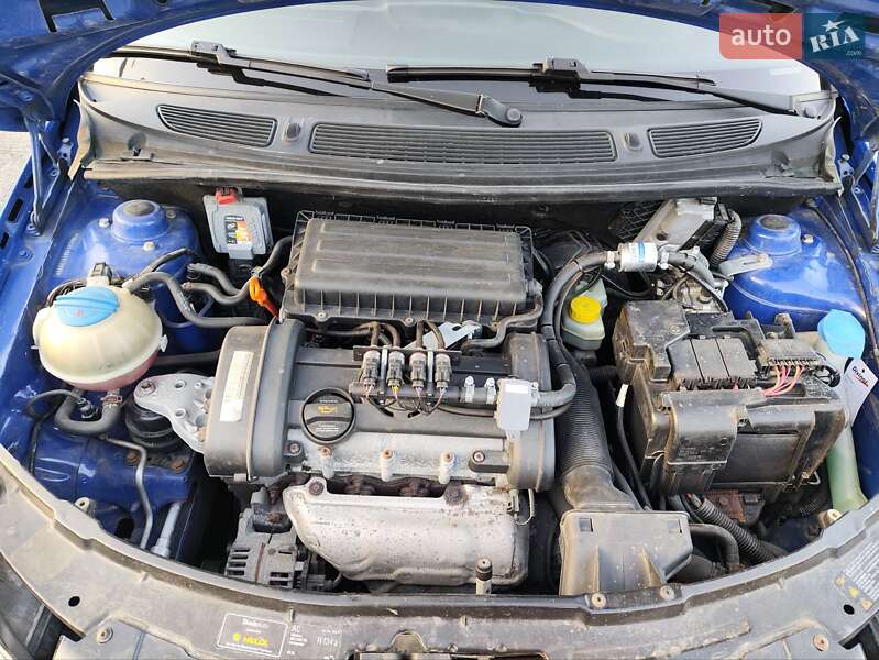 Хетчбек Skoda Fabia 2007 в Рівному фото 43 Хетчбек Skoda Fabia 2007 в Рівному