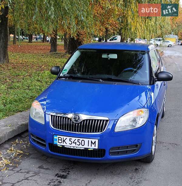 Хетчбек Skoda Fabia 2007 в Рівному фото 6 Хетчбек Skoda Fabia 2007 в Рівному