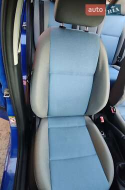 Хэтчбек Skoda Fabia 2007 в 