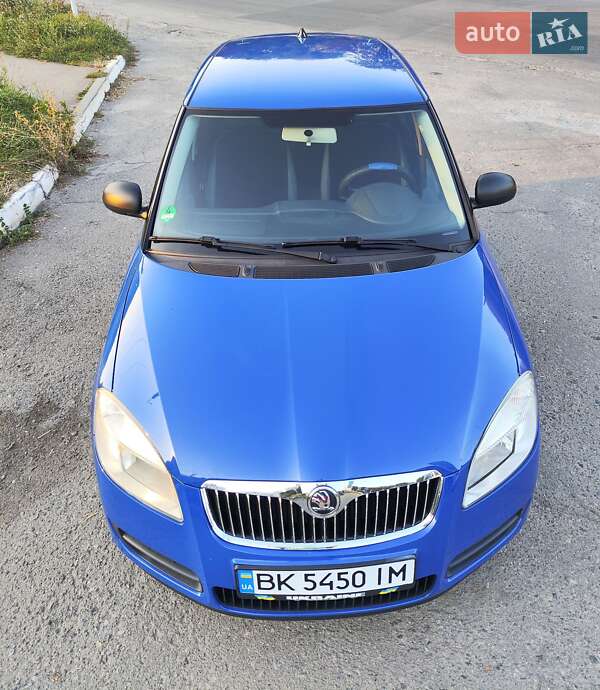 Хетчбек Skoda Fabia 2007 в Рівному фото 22 Хетчбек Skoda Fabia 2007 в Рівному