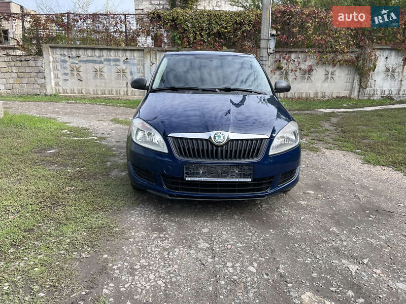 Хэтчбек Skoda Fabia 2011 в Желтых Водах фото 14 Хэтчбек Skoda Fabia 2011 в Желтых Водах