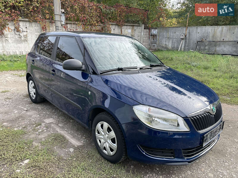Хэтчбек Skoda Fabia 2011 в Желтых Водах фото 16 Хэтчбек Skoda Fabia 2011 в Желтых Водах