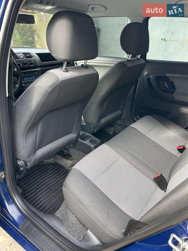 Хэтчбек Skoda Fabia 2011 в Желтых Водах фото 23 Хэтчбек Skoda Fabia 2011 в Желтых Водах