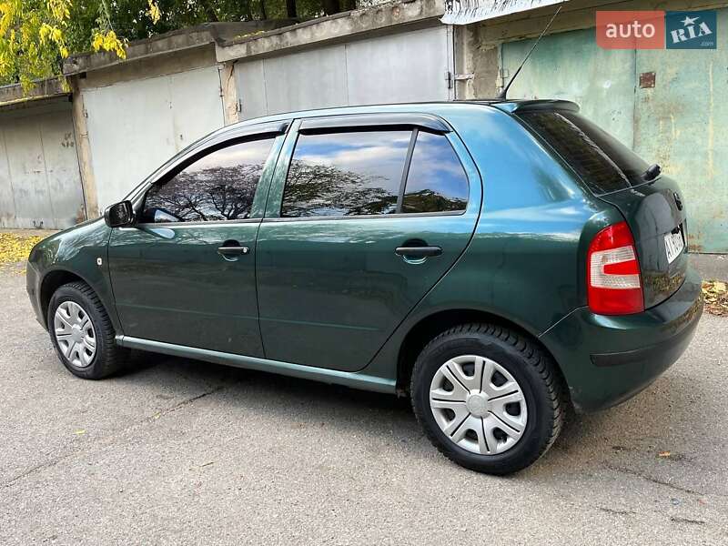 Хэтчбек Skoda Fabia 2007 в Одессе фото 9 Хэтчбек Skoda Fabia 2007 в Одессе