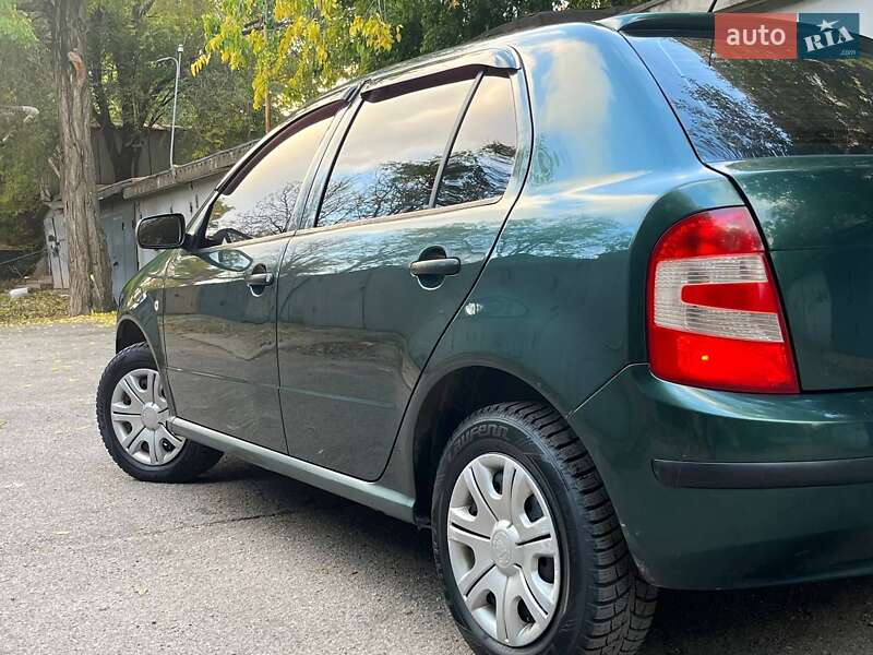 Хэтчбек Skoda Fabia 2007 в Одессе фото 13 Хэтчбек Skoda Fabia 2007 в Одессе