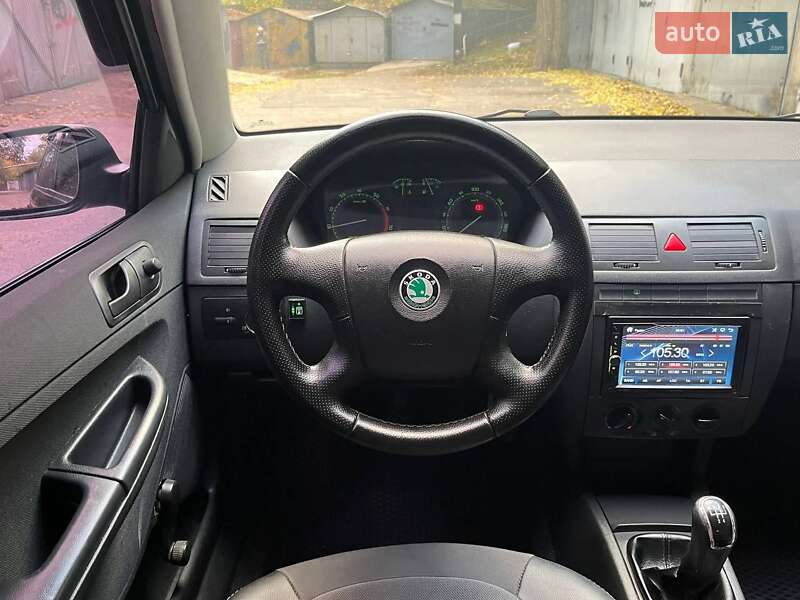 Хэтчбек Skoda Fabia 2007 в Одессе фото 29 Хэтчбек Skoda Fabia 2007 в Одессе