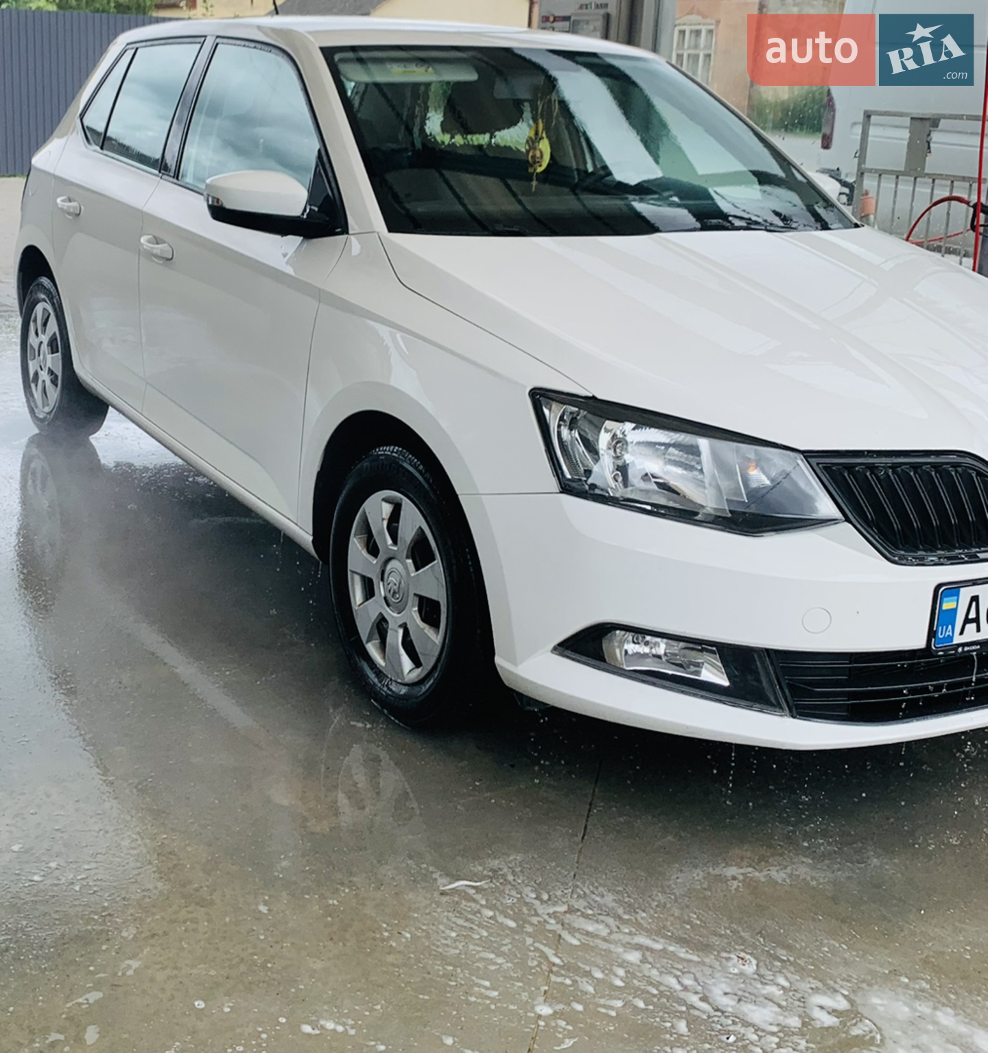 2017 Skoda Fabia - мініатюра 5